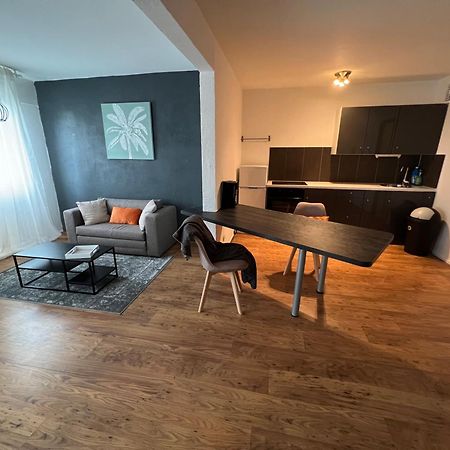 Mon Palmier Grand Appartement Parking Un-Sejour-A-Part Metz Exterior photo