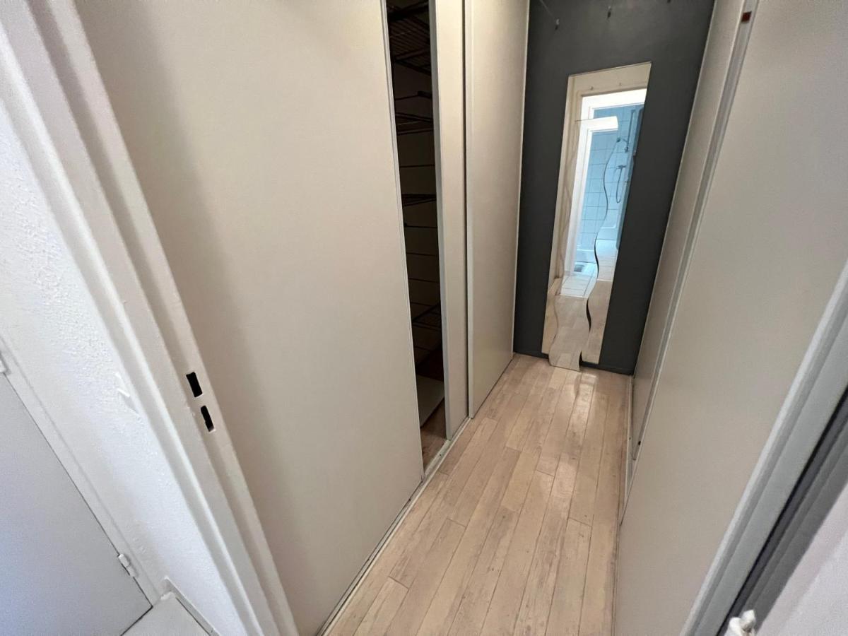 Mon Palmier Grand Appartement Parking Un-Sejour-A-Part Metz Exterior photo